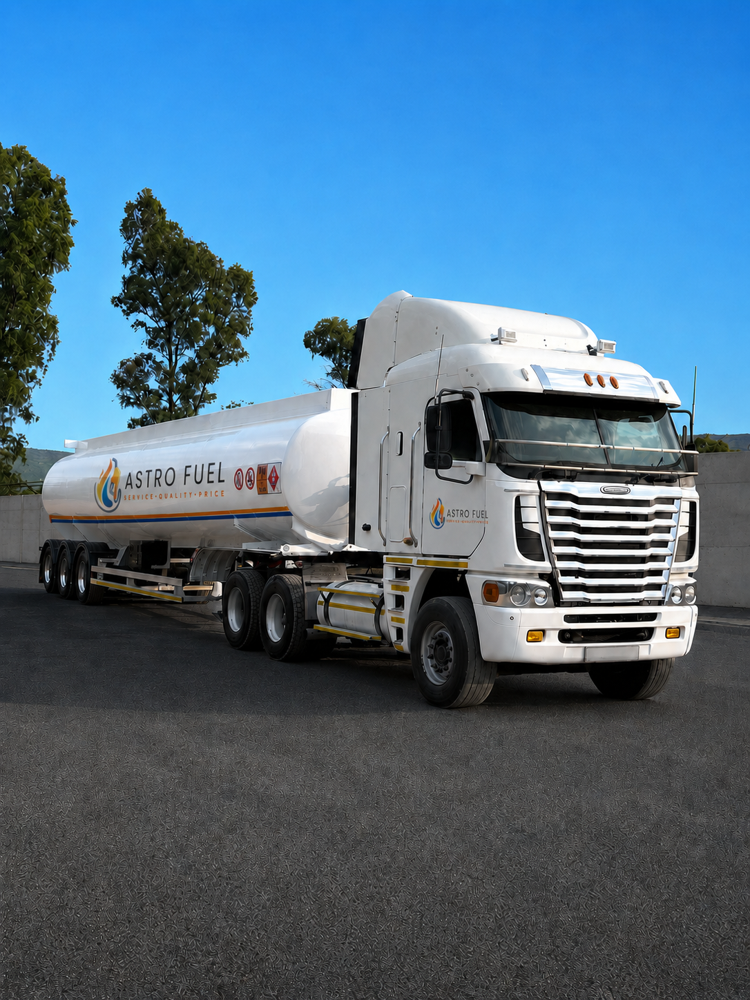 Bulk Fuel Supply
