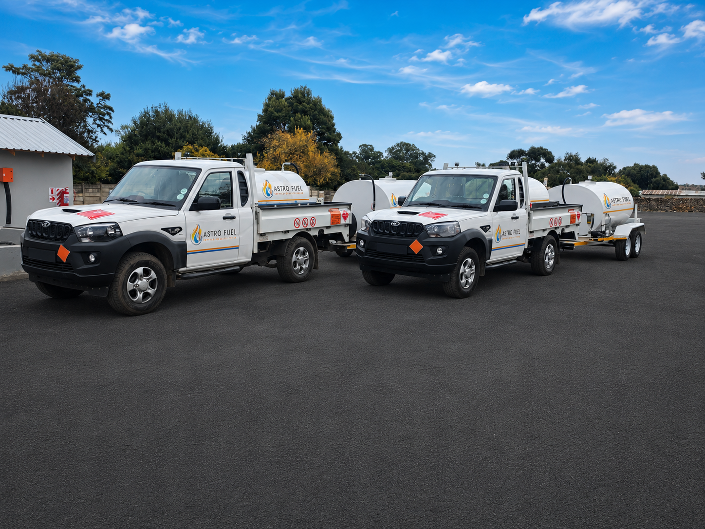 Small & Emergency Deliveries